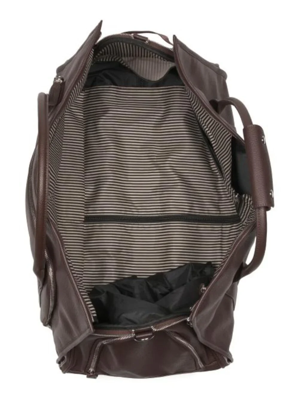 BROUK AND CO Brett 2 In 1 Garment Rolling Duffle Bag